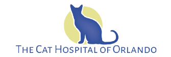 Link to Homepage of The Cat Hospital of Orlando